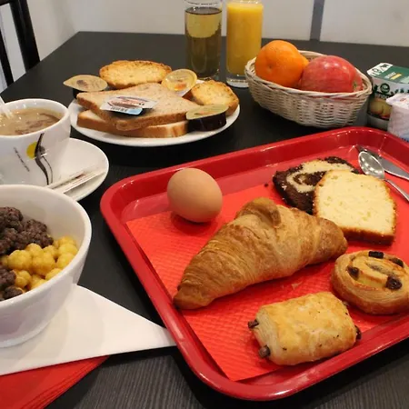 Fasthotel Roissy Cdg Sud - Souilly *