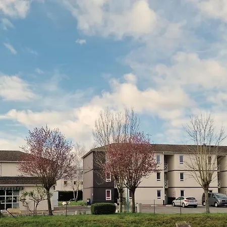 Hotel Fasthotel Roissy Cdg Sud - Souilly