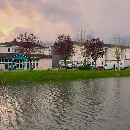 Fasthotel Roissy Cdg Sud - Souilly Claye-Souilly