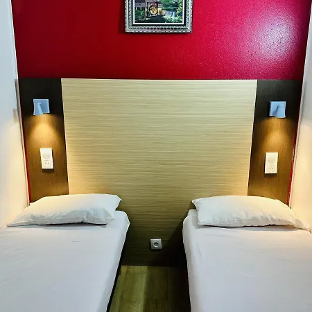 Fasthotel Roissy Cdg Sud - Souilly * Claye-Souilly