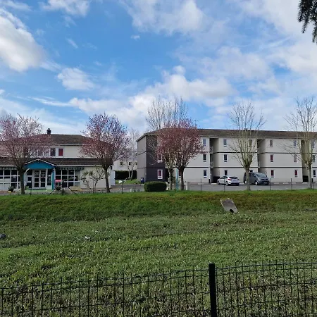 Fasthotel Roissy Cdg Sud - Souilly *