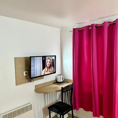 Fasthotel Roissy Cdg Sud - Souilly