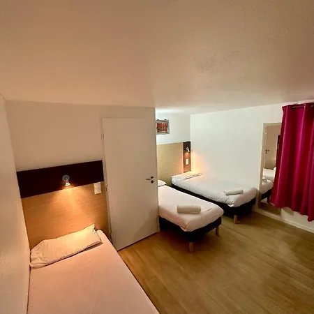 Fasthotel Roissy Cdg Sud - Souilly *