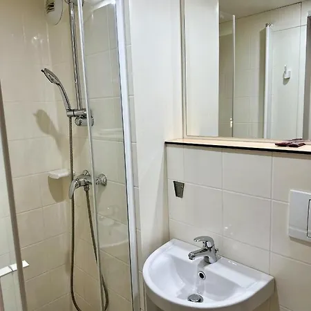 Fasthotel Roissy Cdg Sud - Souilly Hotel Claye-Souilly