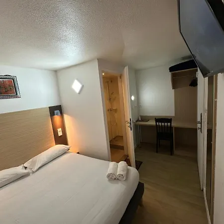 Hotel Fasthotel Roissy Cdg Sud - Souilly Claye-Souilly