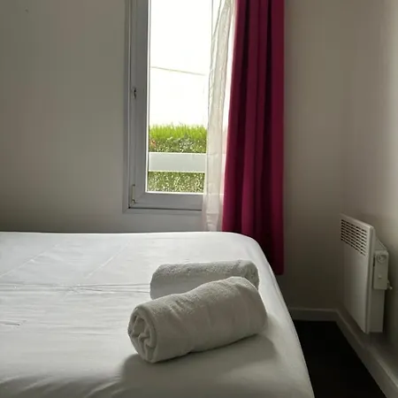Fasthotel Roissy Cdg Sud - Souilly Otel Claye-Souilly