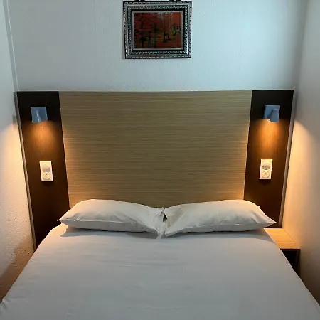 Fasthotel Roissy Cdg Sud - Souilly