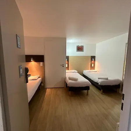 Fasthotel Roissy Cdg Sud - Souilly *