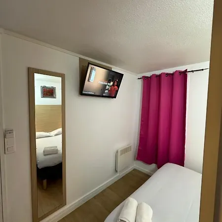 Fasthotel Roissy Cdg Sud - Souilly Hotel *