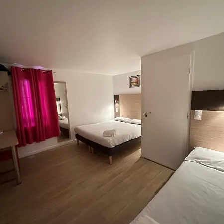 Fasthotel Roissy Cdg Sud - Souilly Hotel