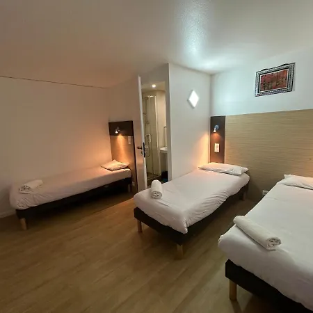 Fasthotel Roissy Cdg Sud - Souilly * Claye-Souilly