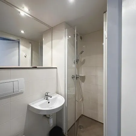 Hotel Fasthotel Roissy Cdg Sud - Souilly