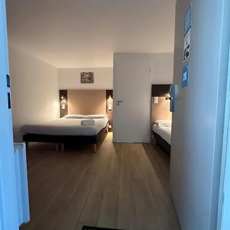Fasthotel Roissy Cdg Sud - Souilly Claye-Souilly