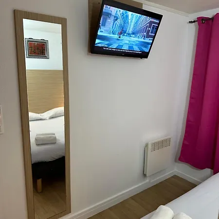 Fasthotel Roissy Cdg Sud - Souilly * Claye-Souilly