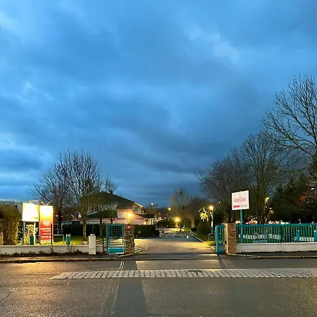 Fasthotel Roissy Cdg Sud - Souilly *