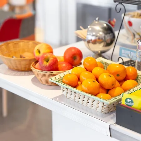 Hotel Fasthotel Roissy Cdg Sud - Souilly *