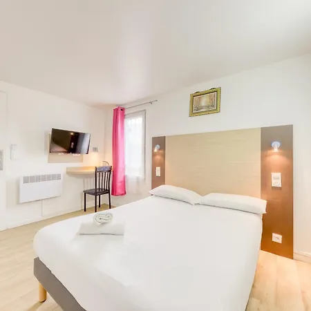 Fasthotel Roissy Cdg Sud - Souilly Hotel Claye-Souilly