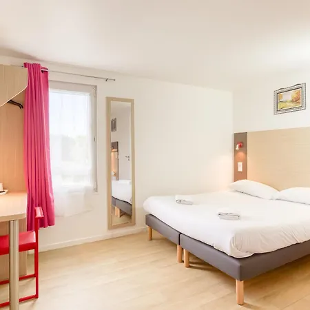 Fasthotel Roissy Cdg Sud - Souilly *