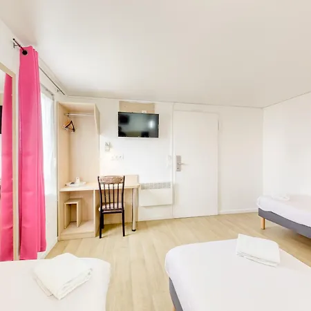Fasthotel Roissy Cdg Sud - Souilly * Claye-Souilly