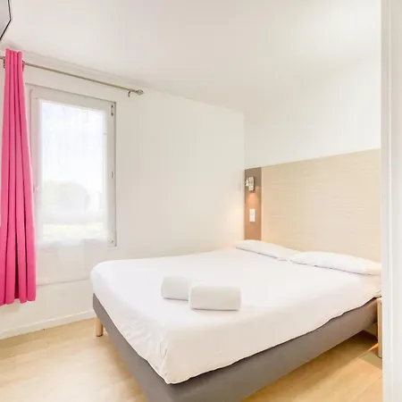 Fasthotel Roissy Cdg Sud - Souilly Hotel *