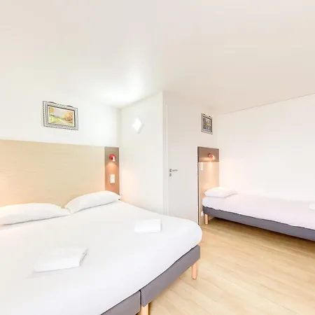 Fasthotel Roissy Cdg Sud - Souilly Claye-Souilly