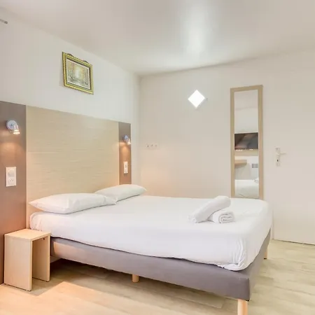 Fasthotel Roissy Cdg Sud - Souilly