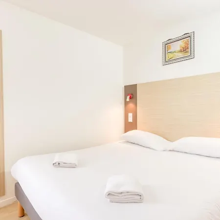 Fasthotel Roissy Cdg Sud - Souilly Hotel