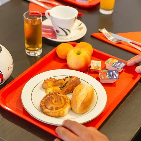 Hotel Fasthotel Roissy Cdg Sud - Souilly *