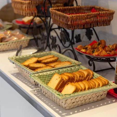 Fasthotel Roissy Cdg Sud - Souilly Hotel Claye-Souilly
