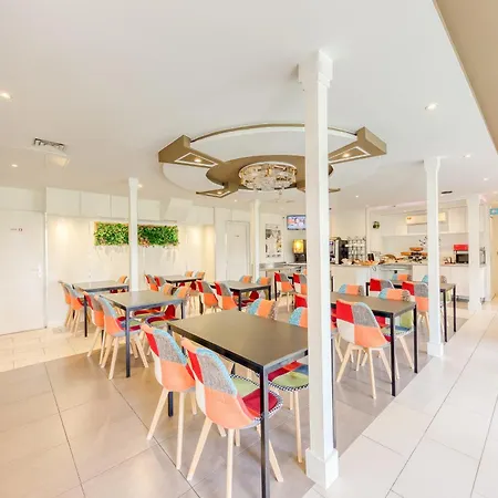 Fasthotel Roissy Cdg Sud - Souilly Claye-Souilly