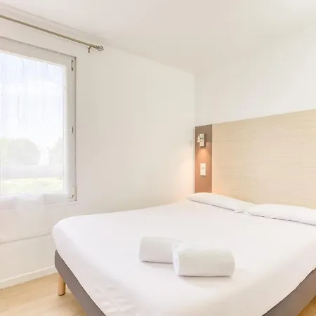 Fasthotel Roissy Cdg Sud - Souilly * Claye-Souilly