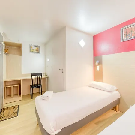 Fasthotel Roissy Cdg Sud - Souilly
