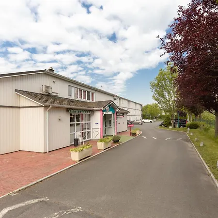 Fasthotel Roissy Cdg Sud - Souilly Hotel *