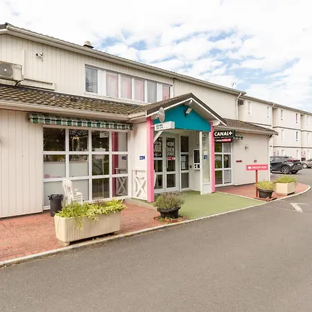 Hotel Fasthotel Roissy Cdg Sud - Souilly *