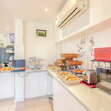 Fasthotel Roissy Cdg Sud - Souilly Hotel *