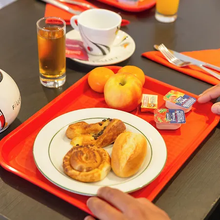Hotel Fasthotel Roissy Cdg Sud - Souilly