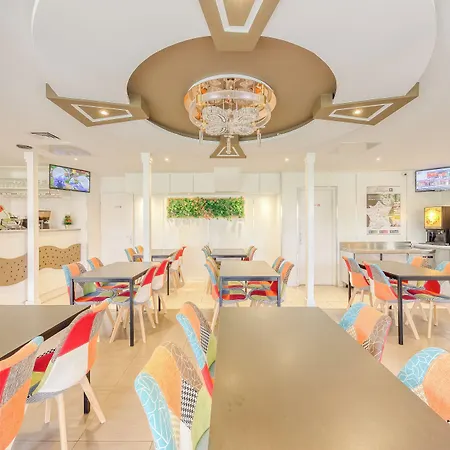 Fasthotel Roissy Cdg Sud - Souilly *