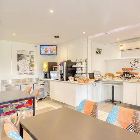 Fasthotel Roissy Cdg Sud - Souilly *