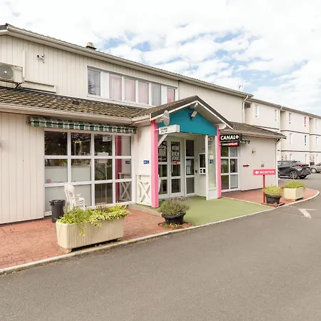 Fasthotel Roissy Cdg Sud - Souilly Hotel Claye-Souilly