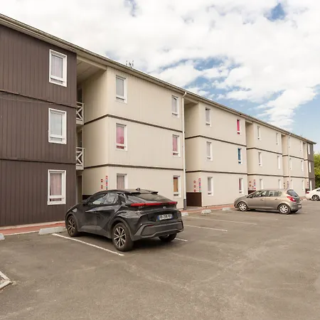 Fasthotel Roissy Cdg Sud - Souilly Hotel