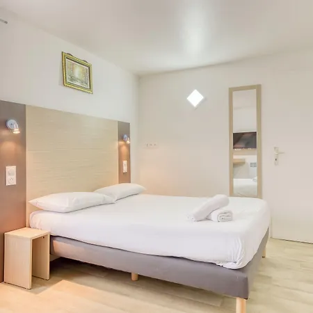 Fasthotel Roissy Cdg Sud - Souilly Hotel Claye-Souilly