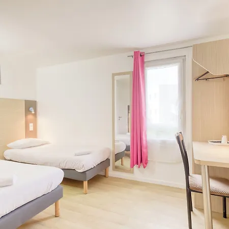 Fasthotel Roissy Cdg Sud - Souilly * Claye-Souilly