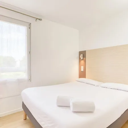 Fasthotel Roissy Cdg Sud - Souilly Claye-Souilly
