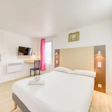 Fasthotel Roissy Cdg Sud - Souilly Hotel *