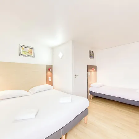 Fasthotel Roissy Cdg Sud - Souilly Hotel