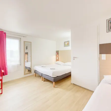 Fasthotel Roissy Cdg Sud - Souilly * Claye-Souilly