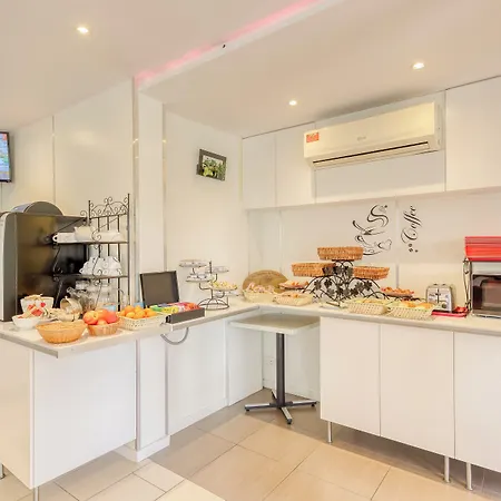 Hotel Fasthotel Roissy Cdg Sud - Souilly *