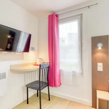 Fasthotel Roissy Cdg Sud - Souilly Hotel Claye-Souilly