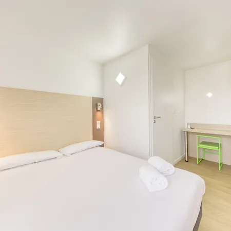 Fasthotel Roissy Cdg Sud - Souilly Hotel Claye-Souilly