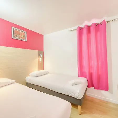 Fasthotel Roissy Cdg Sud - Souilly *